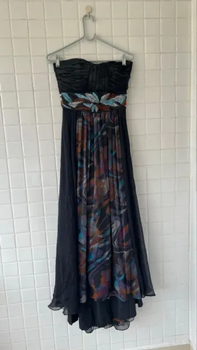Vestido de festa Arthur Caliman
