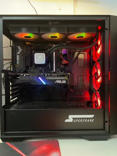 PC Gamer - i5 10400f - RX 5600 XT  8Gb - 16GB - Valor final