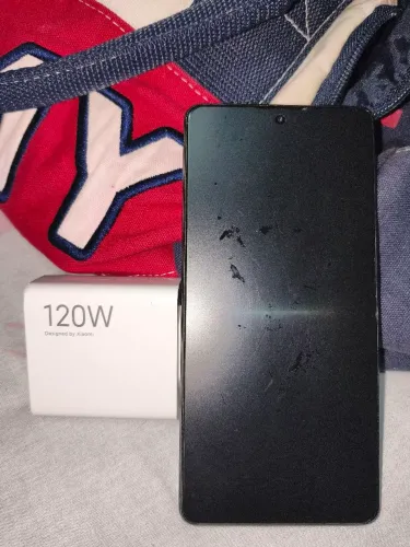 Celular Redmi note 12 pro plus 5g