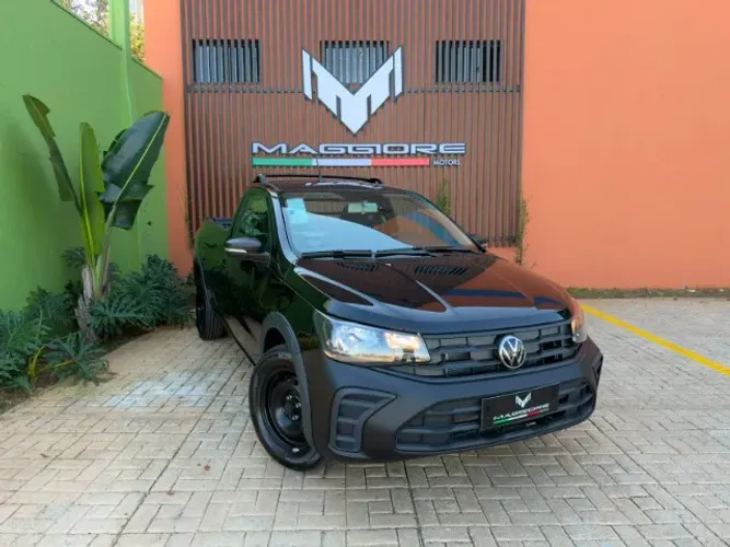 Volkswagen Saveiro Robust 1.6 Total Flex 16V 2027