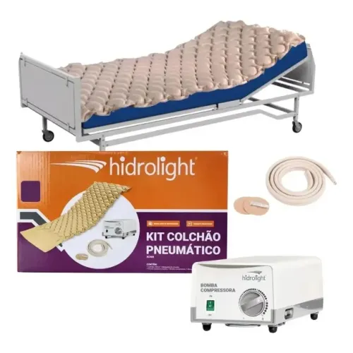 Kit Colchão Pneumático Bivolt