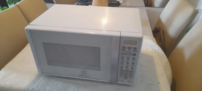 Microondas electrolux