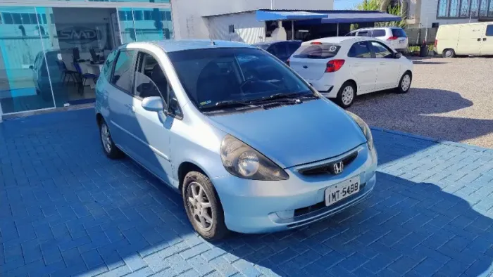 Honda Fit EX/ S 1.5/ EX 1.5 Flex 16V 5P Mec. 2006