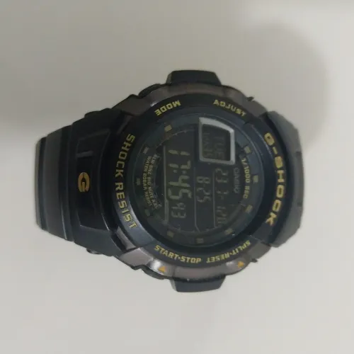 Relogio Casio G-7710