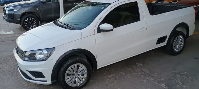 Volkswagen Saveiro Robust 1.6 Total Flex 8V 2022