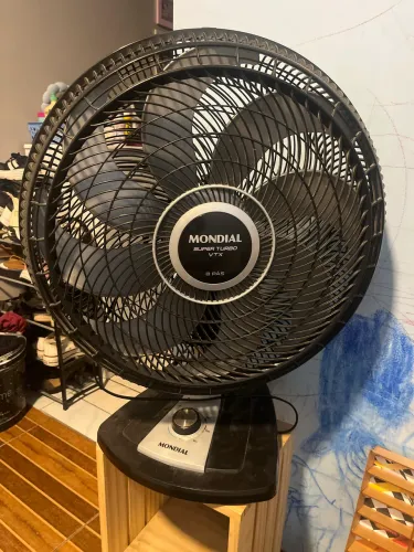 Ventilador tufão