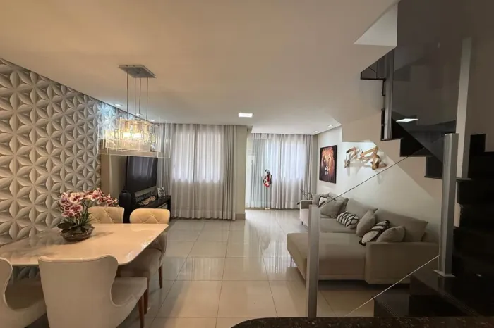 Casa à Venda - Palmares, 3 Quartos, 107 m2