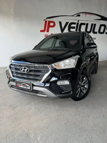 Hyundai Creta Pulse Plus 1.6 16V Flex Aut. 2019