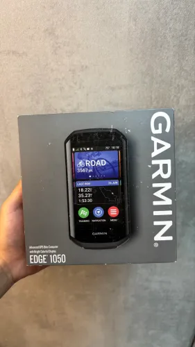 Garmin Edge 1050 novo (1 ano de garantia) (LOJA FÍSICA) 