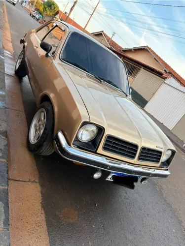 Chevrolet Chevette L / SL / Sl/e / DL / SE 1.6 1985