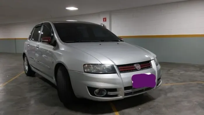 Fiat Stilo Dualogic 1.8 Flex 8V 5P 2010
