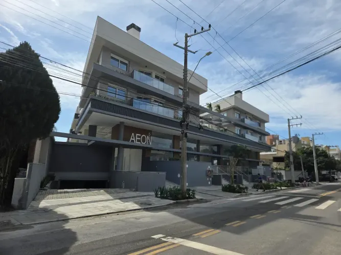 Apartamento à venda, 54 m² por R$ 1.200.000 - Canasvieiras - Florianópolis/SC