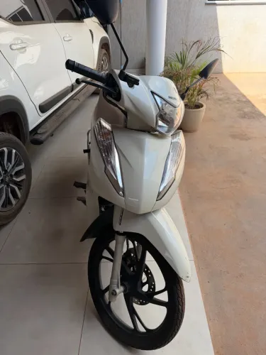 Honda Biz 125 EX/ 125 EX Flex 2020