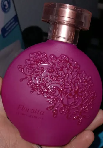 Perfume floratta flores secreta 
