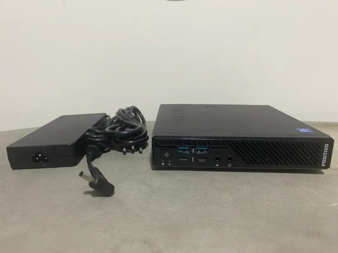 Mini desktop Positivo c3400 pro