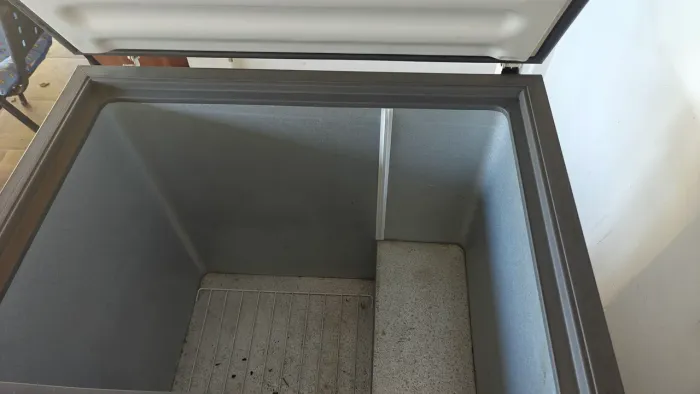 Freezer horizontal consul 309L