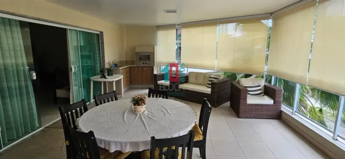 Recreio dos Bandeirantes | Apartamento 3 quartos, sendo 3 suites
