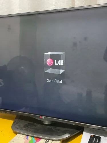 TV LG 43 polegadas