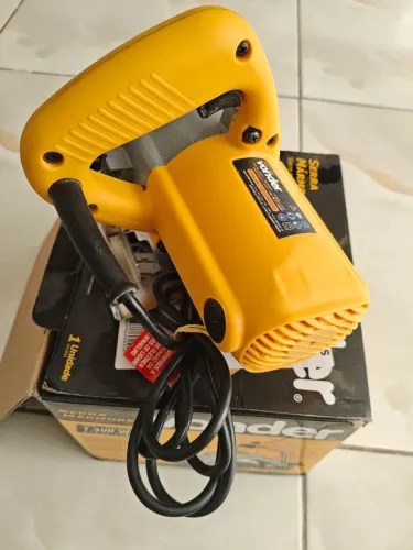 Makita volder novinha na garantia
