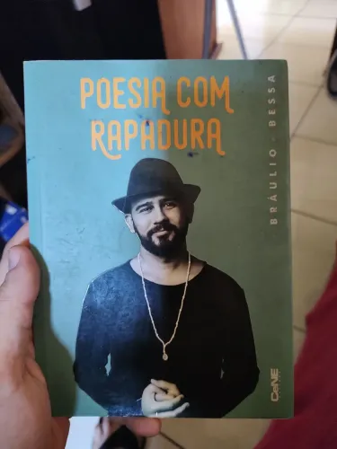 Livro do Raphadura
