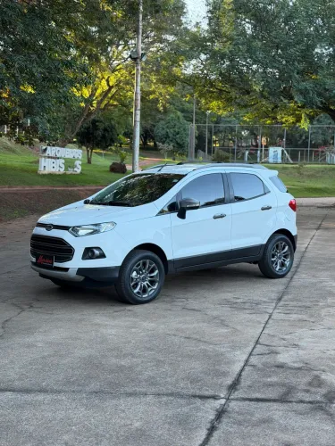 Ford Ecosport Freestyle 2.0 16V Flex 5P Aut. 2015