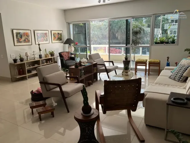 RJ - Leblon - Alto Leblon - Único e Exclusivo Condominio Quintas & Quintais