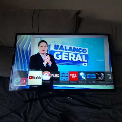 Tv Samsung smart 40 polegadas