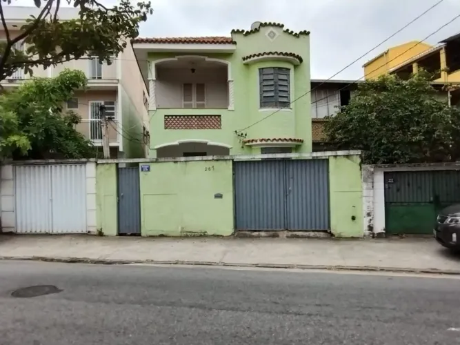 Casa com 6 dormitórios à venda, 346 m² por R$ 510.000,00 - Engenho de Dentro - Rio de Jane
