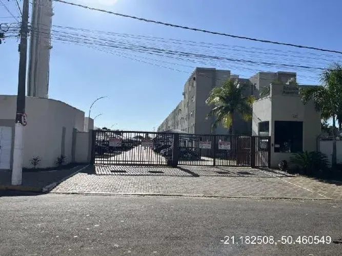 Imóvel com localização privilegiada Apartamento no Rosele, Aracatuba - SP, Apto 401, 2 qu