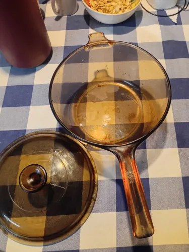 Panela de vidro vision  2,5 l