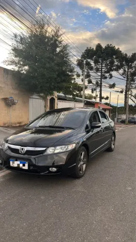 Honda Civic Sed. Lxl/ LXL SE 1.8 Flex 16V Aut. 2010