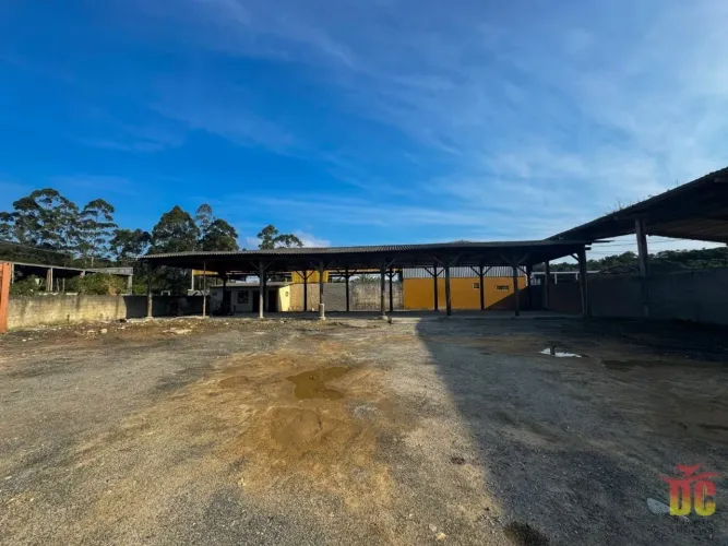 Terreno de 1.200m² em Penha: Excelente Oportunidade Próximo à Variante e BR-101!