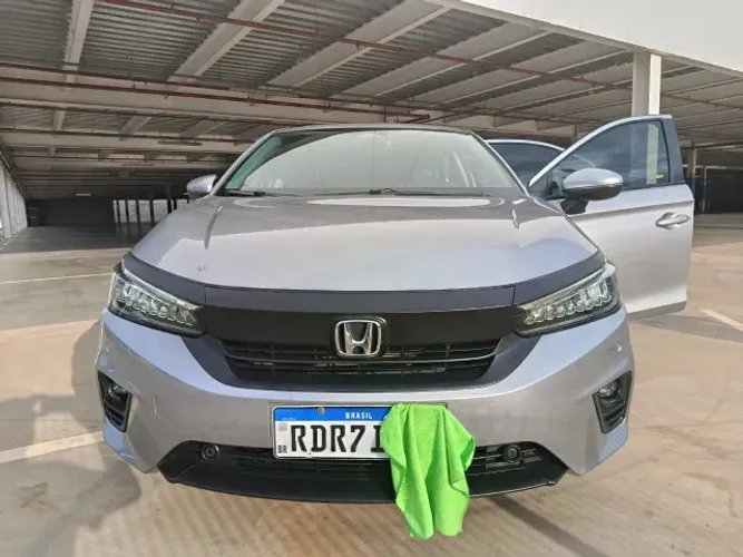 Honda City Sedan Touring 1.5 Flex 16V 4P Aut. 2022