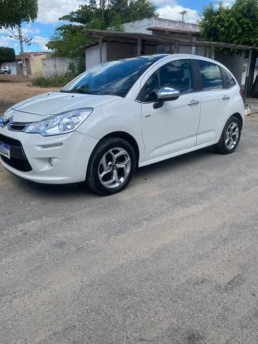 Citroen C3 Excl. 1.6 VTI Flex Start 16V 5P Aut. 2014