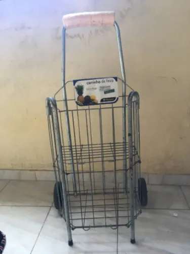 Carrinho de feira $50 Itapuã