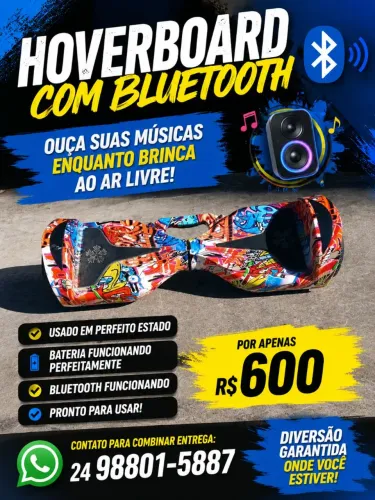 Hoverboard
