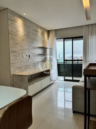 EXCLUSIVIDADE, CONFORTO E SOFISTICAÇÃO NO CORAÇÃO DA TORRE