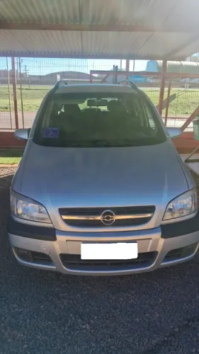 Chevrolet Zafira Elegance 2.0 MPFI Flexpower 8V 5P 2006