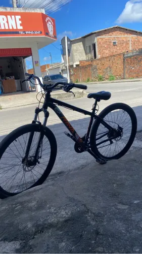 Bike aro 29 raça