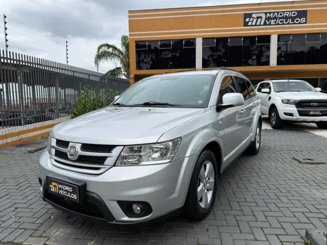 Fiat Freemont 2.4 16V 5P Aut. 2013