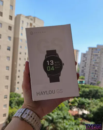 SMARTPHONE HAYLOU GS