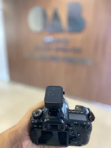 Camera 6d mark II canon CORPO