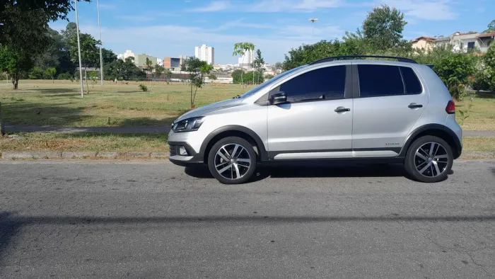Volkswagen Fox Xtreme 1.6 Flex 8V 5P 2018