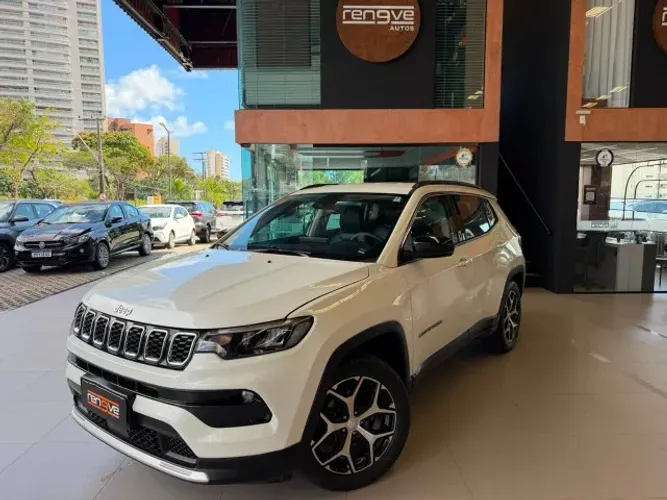 Jeep Compass Long. T270 1.3 TB 4X2 Flex AUT 2025