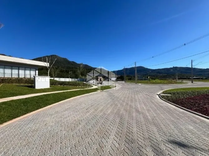 Terreno no bairro Villa da Imperatriz, em Santo Amaro da Imperatriz - SC