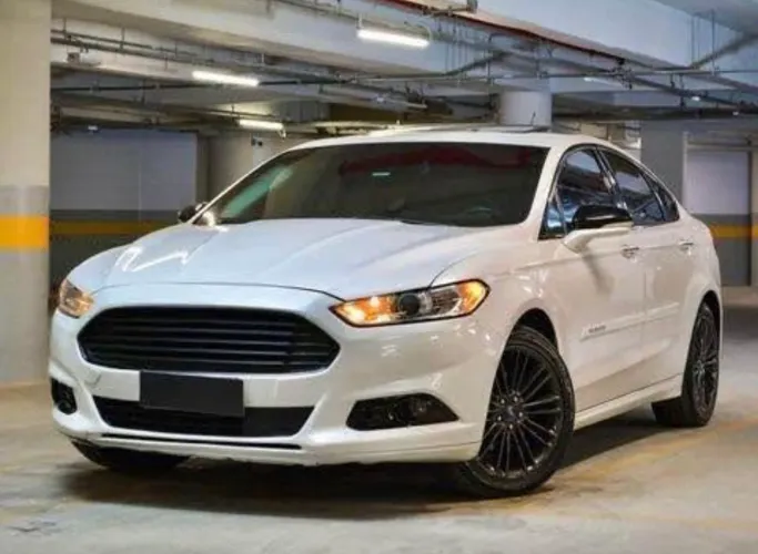 Ford Fusion Titanium 2.0 Gtdi Eco. FWD Aut. 2014