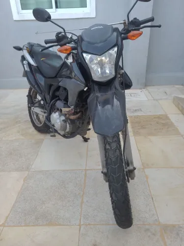 Vendo Bros Nxr 160 2016 79mil km
