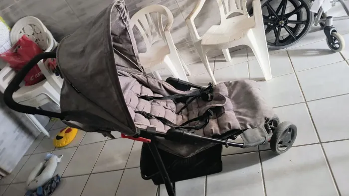 Carrinho de bebê
