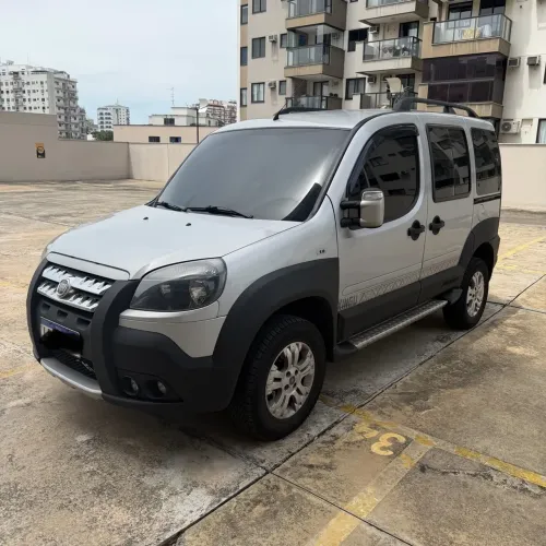Fiat Doblo Adv/adv Tryon/locker 1.8 Flex 2013