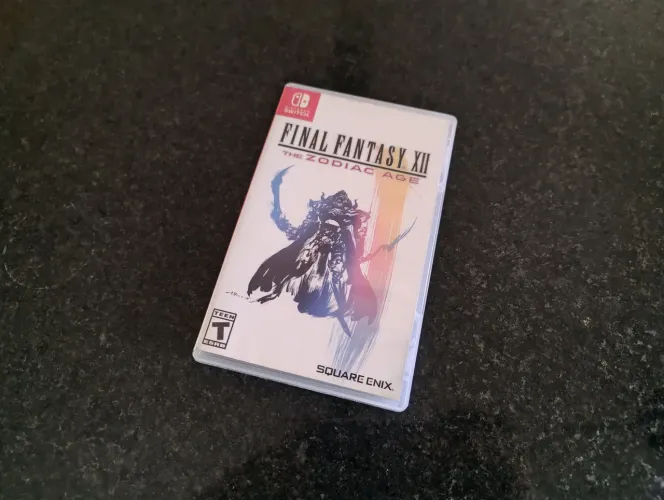 Final Fantasy XII The Zodiac Age - Nintendo Switch
